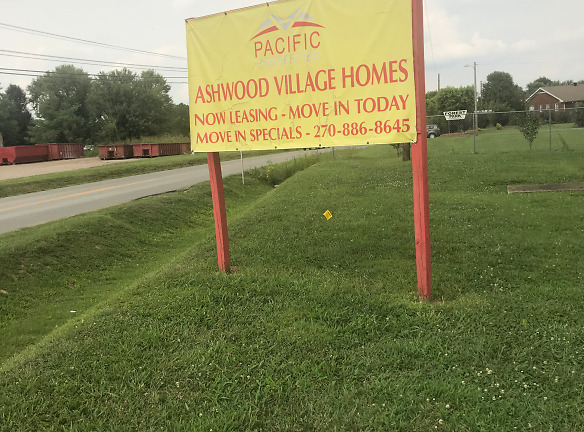 Ashwood Village Homes Apartments - Hopkinsville, KY