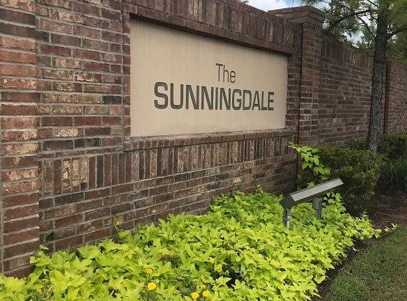 Sunningdale Apartments - Conroe, TX