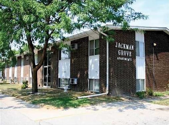 Jackman Grove - Toledo, OH