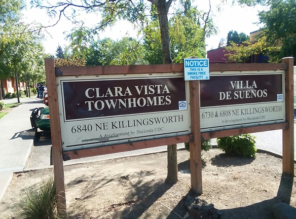 Villa De Clara Vista Apartments - Portland, OR