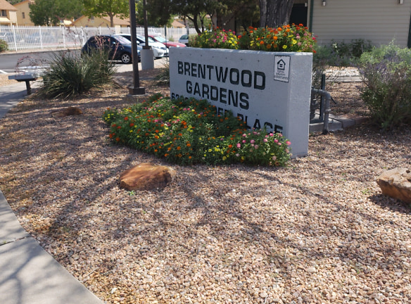 Brentwood Garden Apts Apartments - Albuquerque, NM