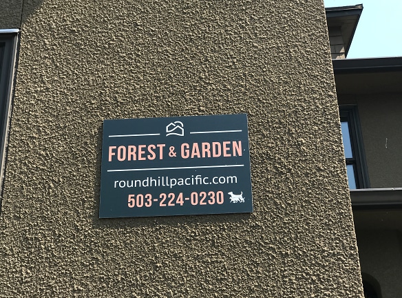 Forest And Garden Apartments - Portland, OR