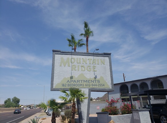 Mountain Ridge Apartments - Phoenix, AZ