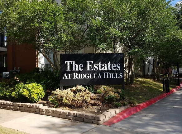 The Estates At Ridgelea Hills Apartments - Fort Worth, TX
