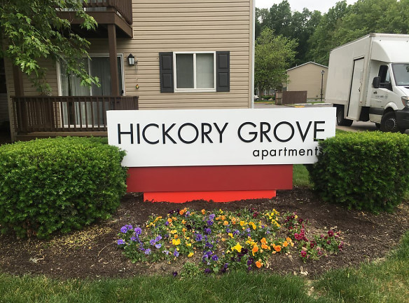 Hickory Grove Apartments - Bloomington, IN