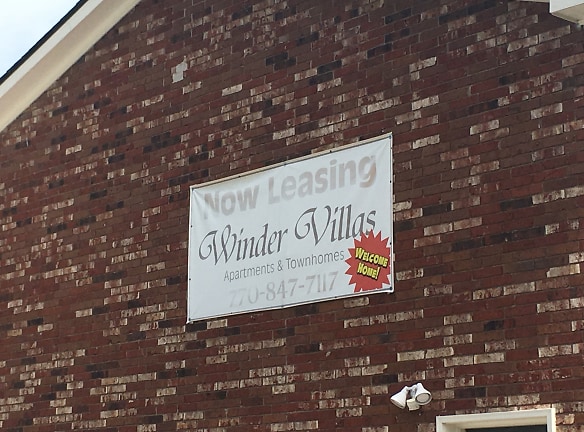 Winder Villas Apartments - Winder, GA