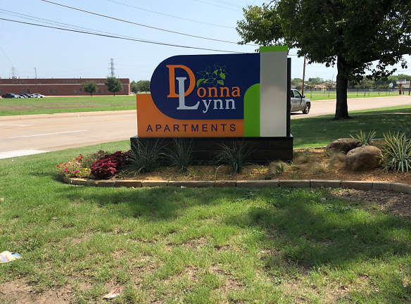 Donna Lynn Apartments - Grand Prairie, TX