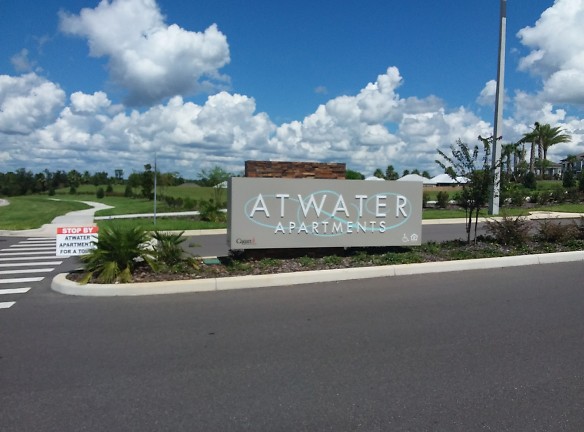 Atwater Apartments - Tavares, FL