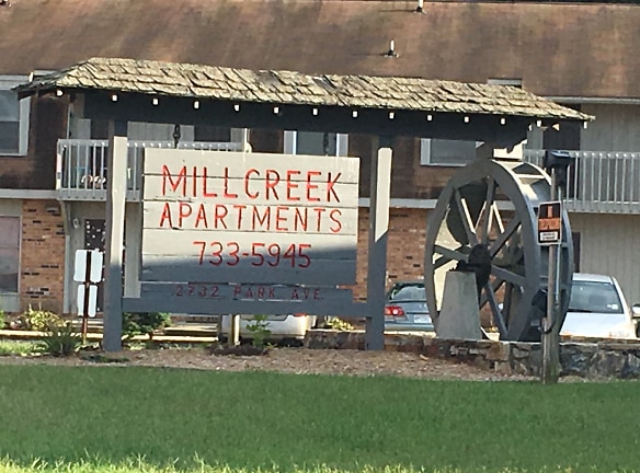 Mill Creek Apartments - Petersburg, VA
