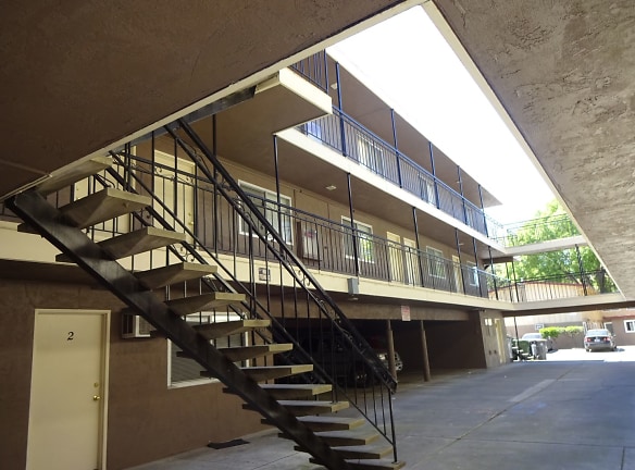 217 B Street, Davis California Apartments - Davis, CA