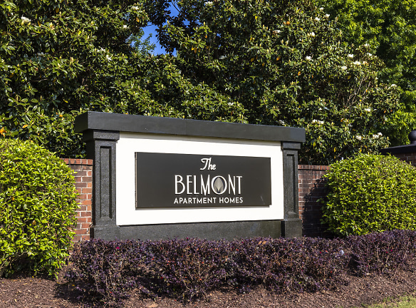 The Belmont Apartments - Evans, GA