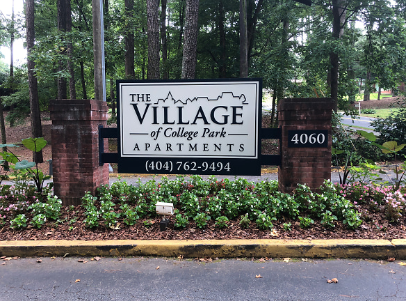 The Village Of College Park Apartments - Atlanta, GA