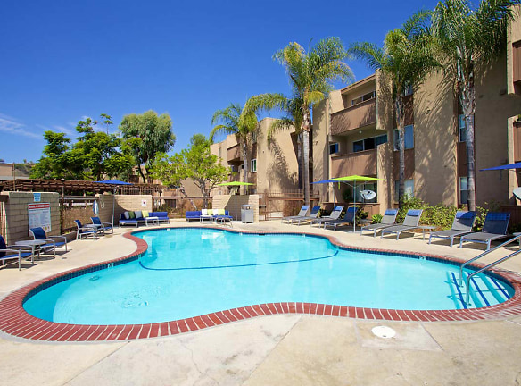 Pacific Bay Club Apartments - San Diego, CA