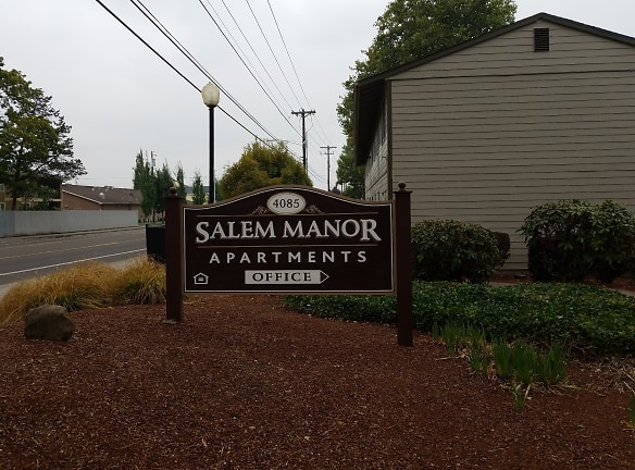 Salem Manor Apartments - Salem, OR