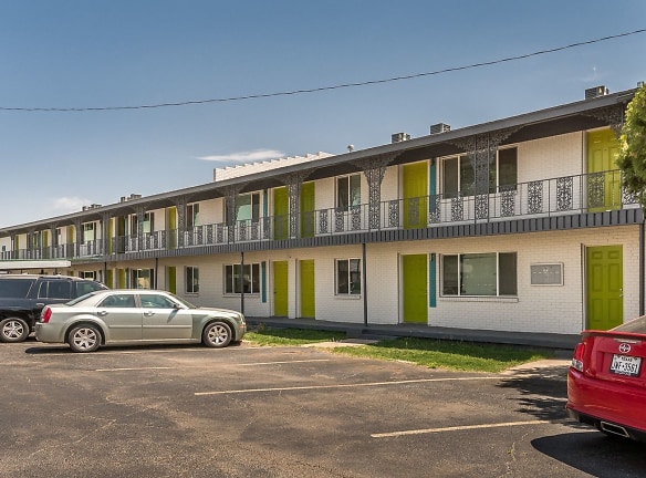 Greenbriar Terrace Apartments - Amarillo, TX