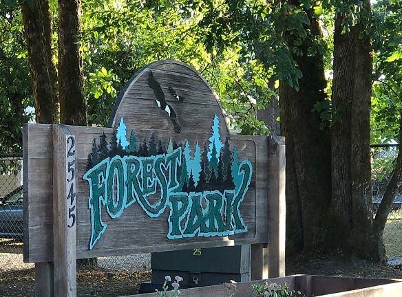 Forest Park Apartments - Saint Helens, OR