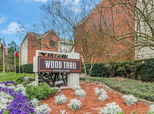 Wood Trail Apartments - Tyler, TX