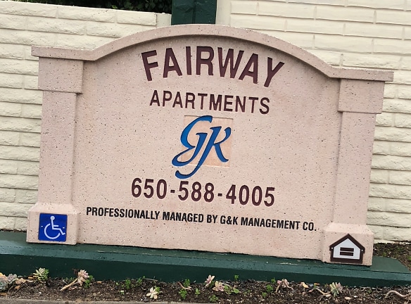 Fairway Apartments - South San Francisco, CA