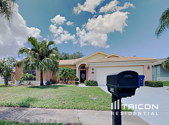 7234 Dogleg Court - Port Richey, FL