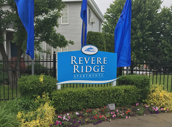 Revere Ridge Apartments - Spokane Valley, WA