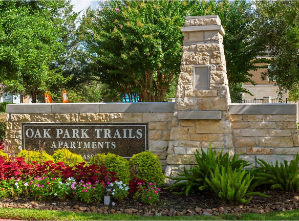 Oak Park Trails - Katy, TX