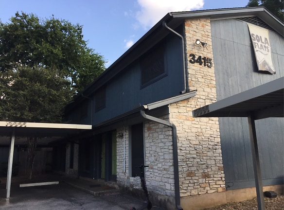 Austin Vestors Property Management Apartments - Austin, TX