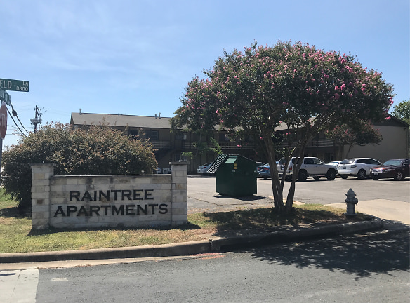 Raintree Apartments - Austin, TX
