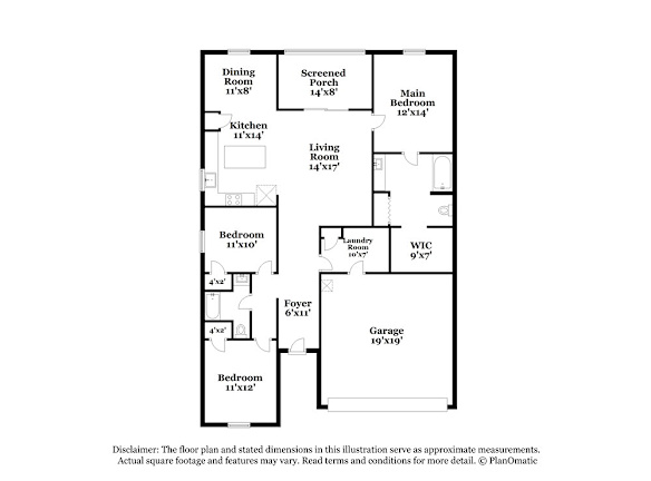 1596 Swan Lake Cir - Dundee, FL