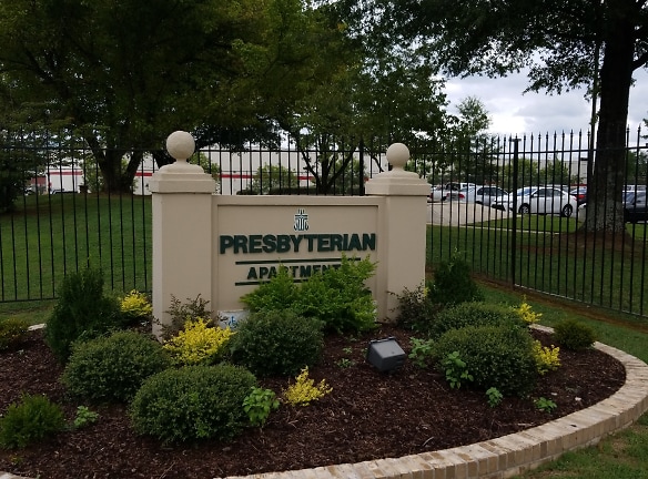 Presbyterian Apartments - Huntsville, AL