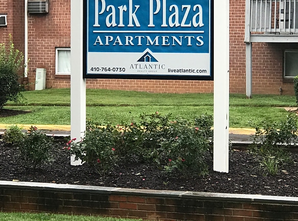 Park Plaza East Apartments - Baltimore, MD