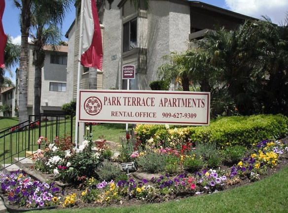 Park Terrace - Chino, CA