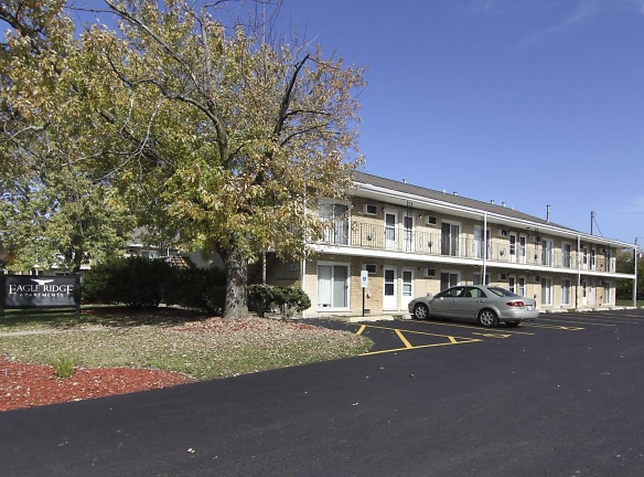 Eagle Ridge Apartments - South Chicago Heights, IL