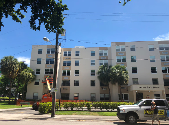 Lummus Park Manor Apts Apartments - Miami, FL