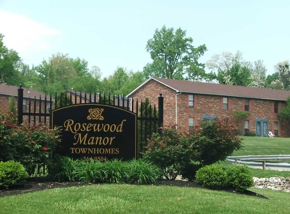 Rosewood Manor Townhomes - Louisville, KY