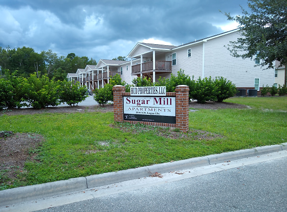 Sugarmill Apartments - Lake City, FL