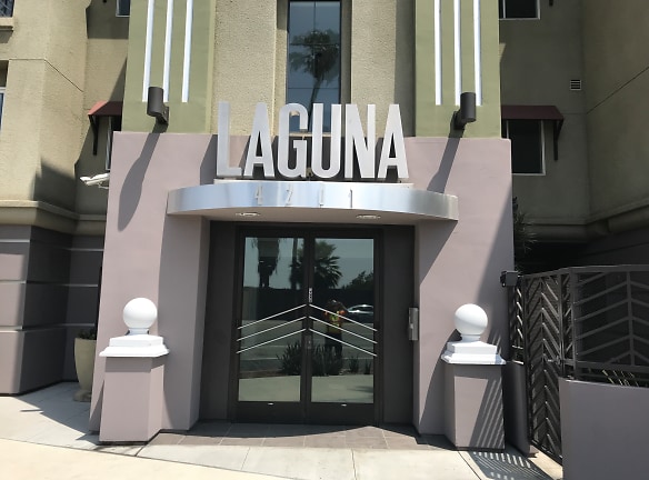 Laguna Apartments - Los Angeles, CA
