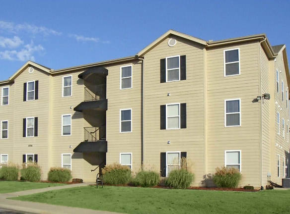 Mountain View Apartments - Fayetteville, AR