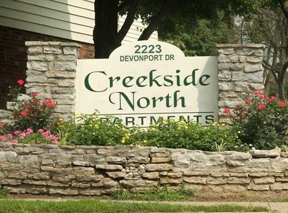 Creekside North Apartments - Lexington, KY