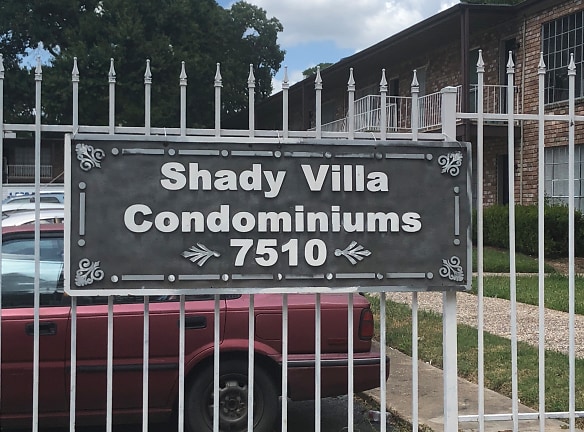 Palms Of Shady Villa Apartments - Houston, TX