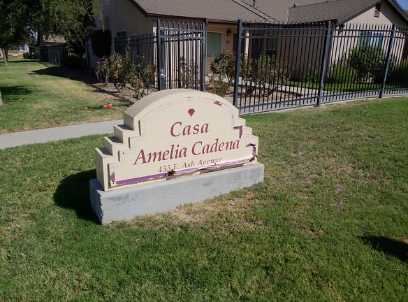 Casa Amelia Cadena Apartments - Shafter, CA