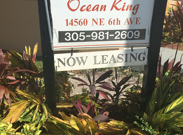 Ocean King Apartments - North Miami, FL