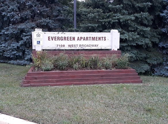 Evergreen Apartments - Minneapolis, MN
