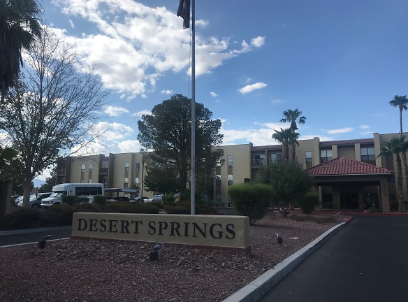 Desert Springs Apartments - Las Vegas, NV