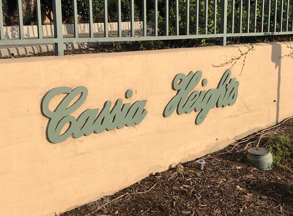 Cassia Heights Apartments - Carlsbad, CA