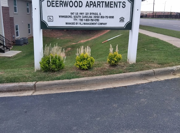 Deerwood Apartments - Winnsboro, SC