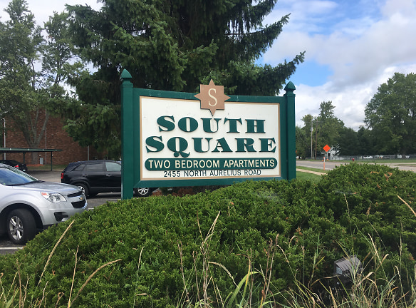 South Square Apartments - Holt, MI