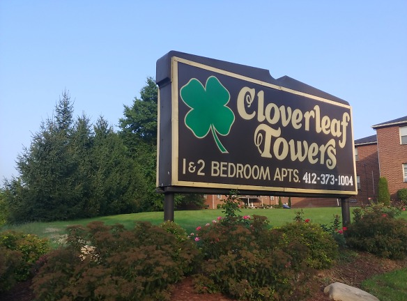 Cloverleaf Tower Apartments - Pittsburgh, PA