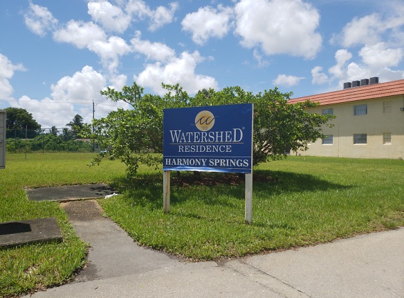 The Watershed Residence Harmony Springs Apartments - Lake Worth, FL