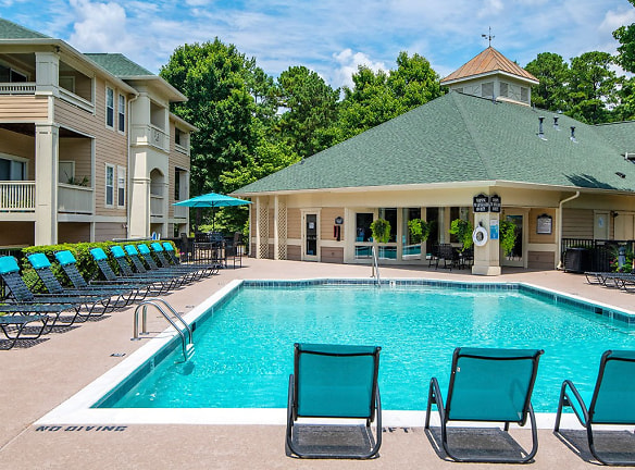 Mayfaire Apartments - Raleigh, NC