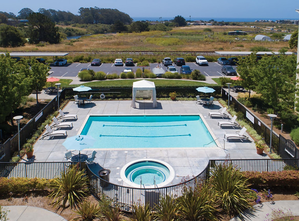 Pacific Shores Apartments - Santa Cruz, CA